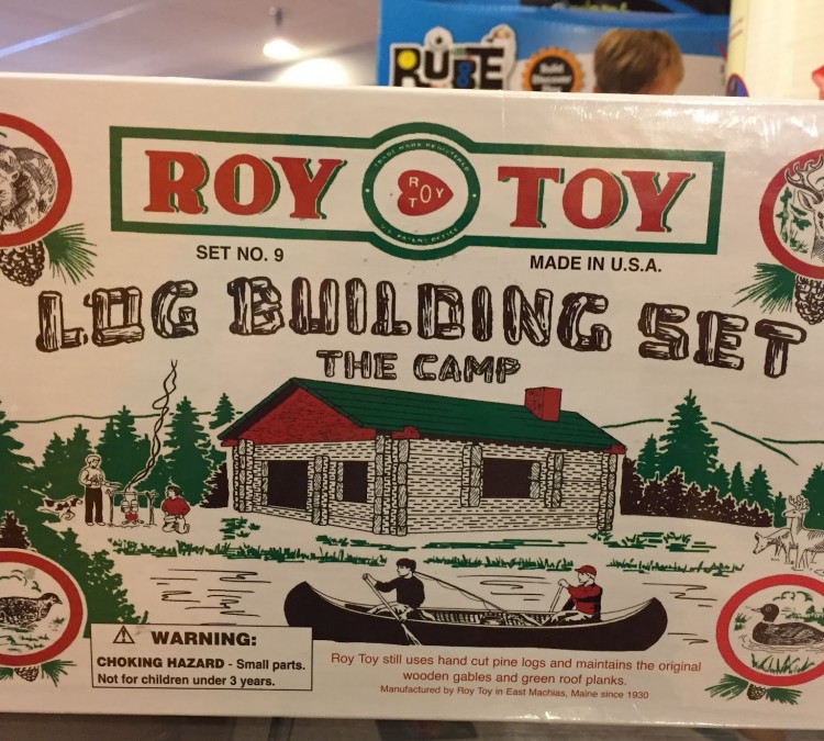 Genuine Toy Co. (Plymouth,&nbspMI)